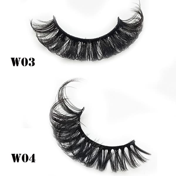 10 paria Venäjä Volume DD Curl Tekominkkiripset W04