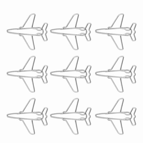 Fly Dokument Organizer 10 Dele Sæt