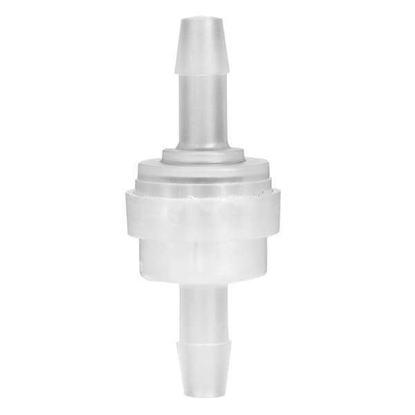 Plastbackventil 5mm Backventil för vattenrening 5-pack