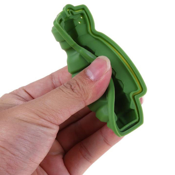 Pubtillbehör Köksmaterial Forme Tårtbakningsdekor S Green