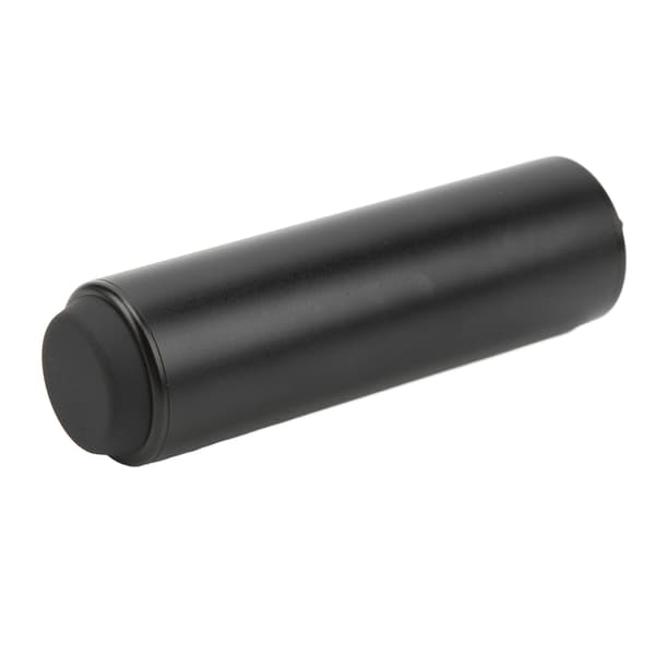 Biljardkøforlenger i aluminiumslegering, 4 tommer treningspinne