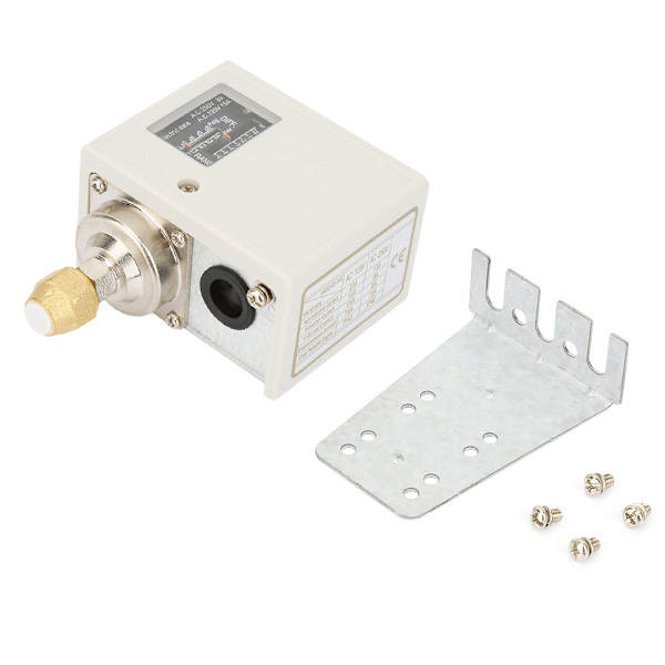 SPC-106E Luftkompressor Trykkontrolkontakt 24-380V