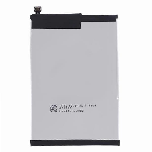 Til TECNO Camon 17 4G 3.85V 4900mAh Li-Ion Polymer Batterisamlingsdel (Kode: BL-49GT)