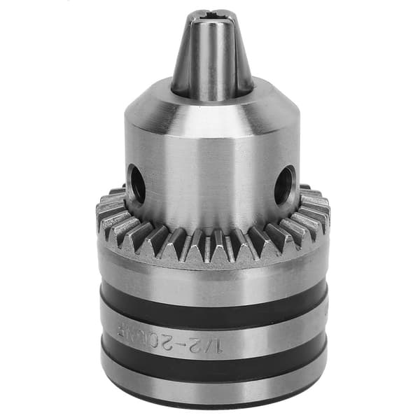 Nyckeltyp Borrchuck med Hex Adapter 3.0-16MM 1/2-20UNF Adapter Set