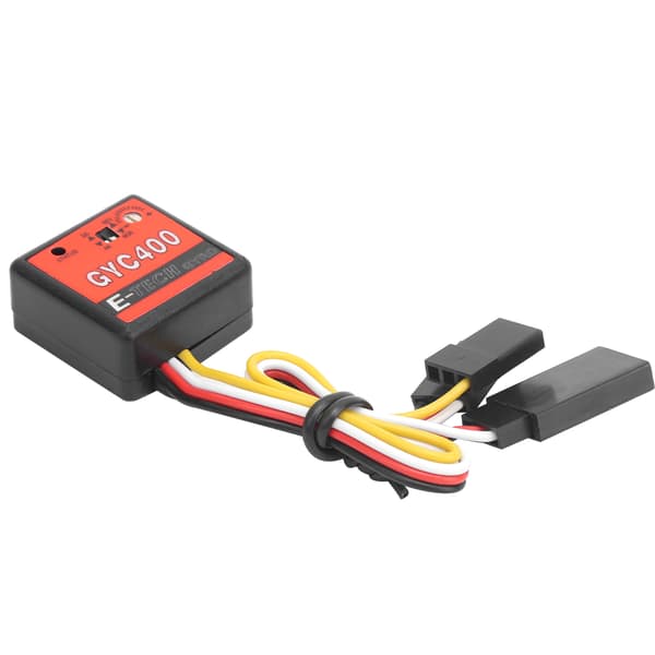 GYC400 Mini RC Gyro Drift Kontrollmodul Fjärrkontroll Bilmodell
