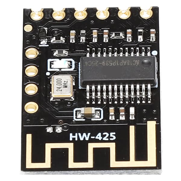 Trådløs Bluetooth 4.2 Stereo Audio Receiver Lossless Modul HIFI DIY Modifikation
