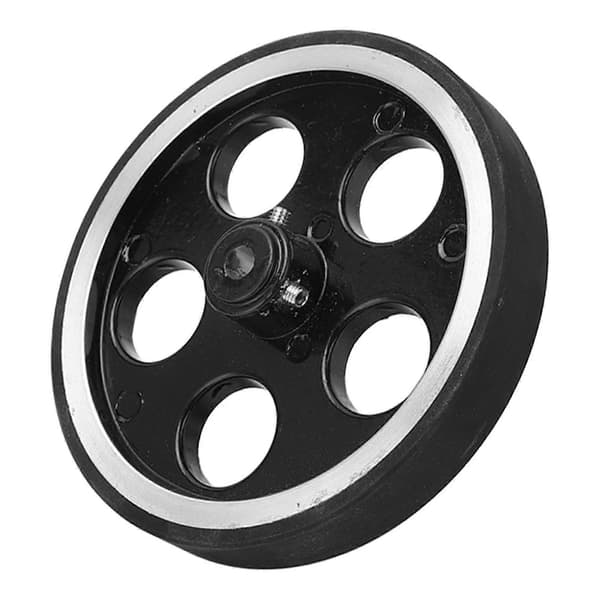 Lengdetellerhjul 6 mm hulldiameter koder måler tilbehør for telling av måling BEM-P14-300-XJL