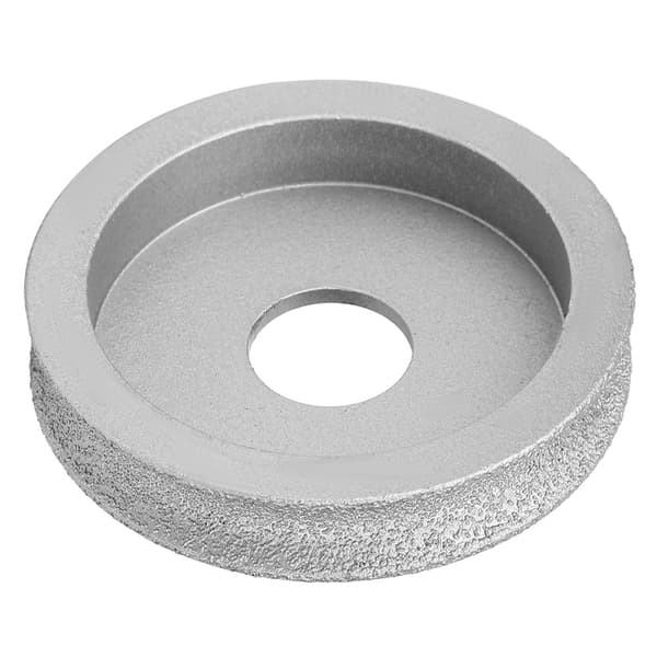 7,3 cm konkav diamantslibeskive til sten, keramik, glas 1,0 cm
