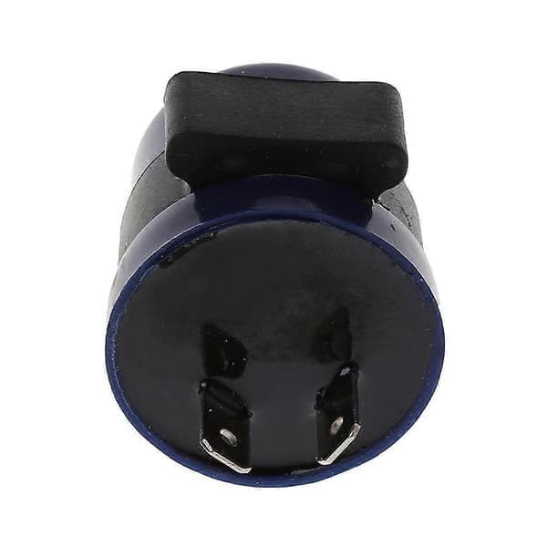 LED Blinklys Blinker E-sykkel Blinkrelé Summer Motorsykkel 6V-12V[ht]