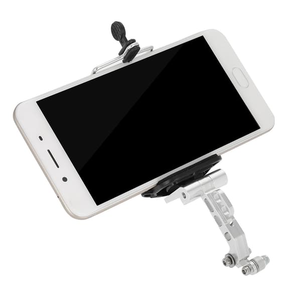 5,5 tommer justerbar telefonholder til Flysky FS-i6 FS-I6S FS-i6X sender