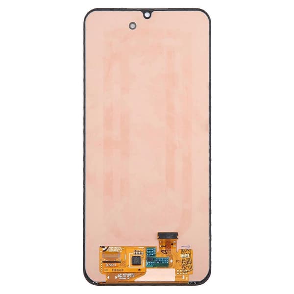 For Samsung Galaxy A25 SM-A256B KOMPATIBEL LCD-skjerm med digitizer komplett montering Not Specified
