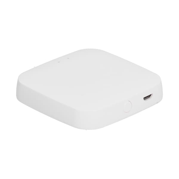 Mini Smart Trådløs Hub Gateway med APP Fjernkontroll Bluetooth Mesh-funksjon for Tuya