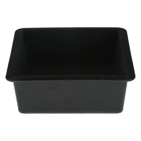 Tesla Model 3 Model Y 2021 2023 Oppbevaringsboks for midtkonsoll Flocking Organizer