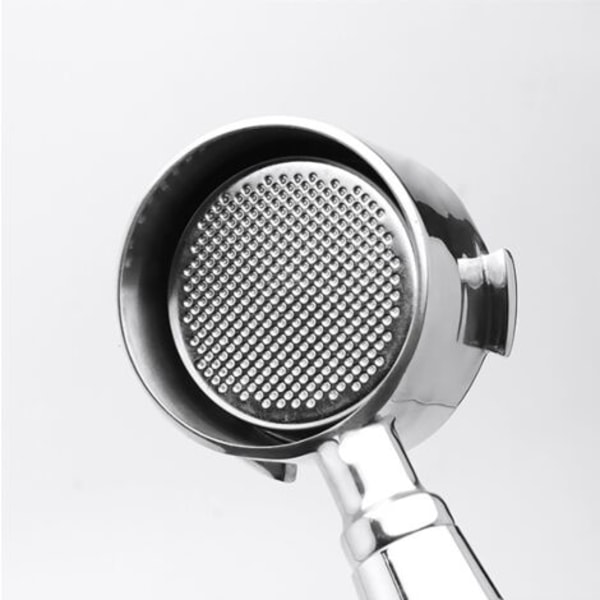 Trykløst filter, enkeltlags kaffefilter i rustfrit stål Trykløs filterkurv, espressofilterkurv til R