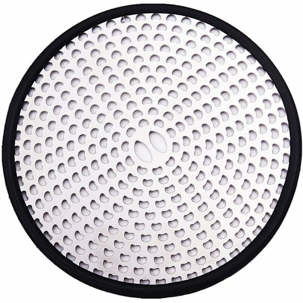 Handfatsil - Duschfilter - Cover - Duschhårfångare - Duschhårfälla - Avloppsskydd - Rund metall - S
