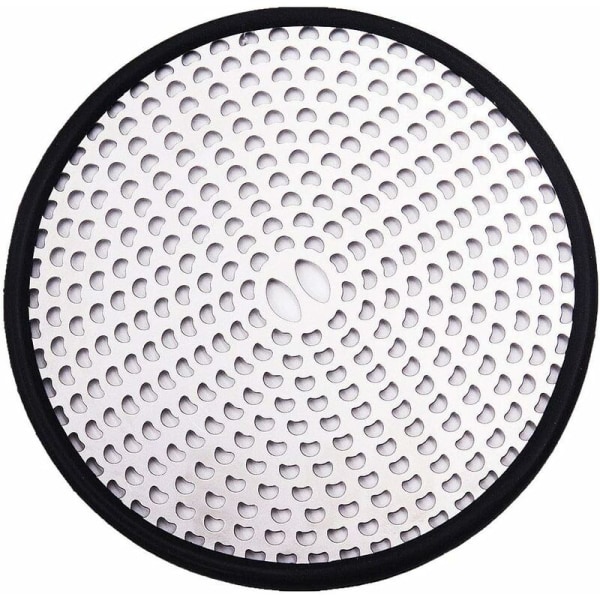 Husholdningsfilter netting Hårlekkasjesikkert nettingdeksel (110 mm halvmånehull gulvavløp)，Husholdningsfiltre