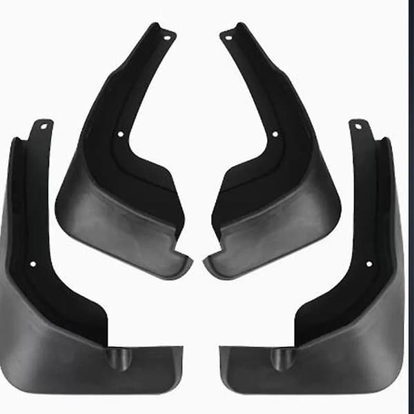 Biltilbehør for Nissan Ariya 2020-2024 Sprutbeskyttere Mud Flaps Mudguard Protector