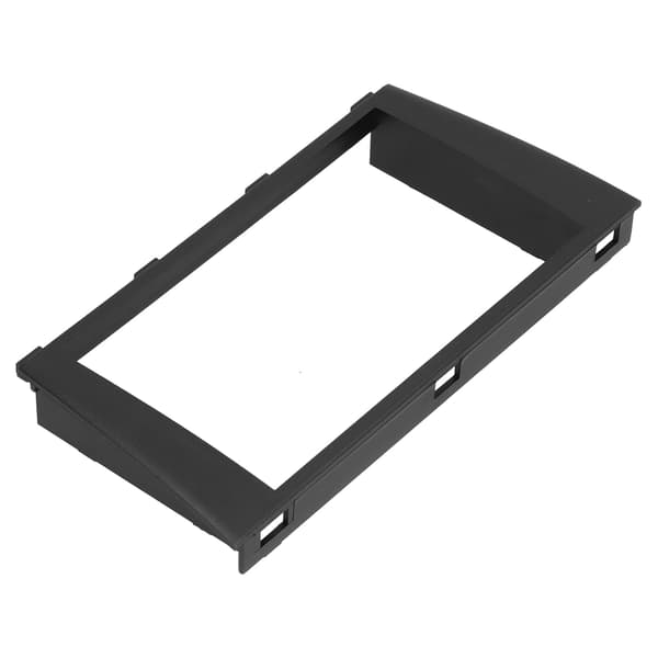 2-DIN Fascia Navigation Trim Central Control DVD Dashboard Panel til IS200 1995-2006
