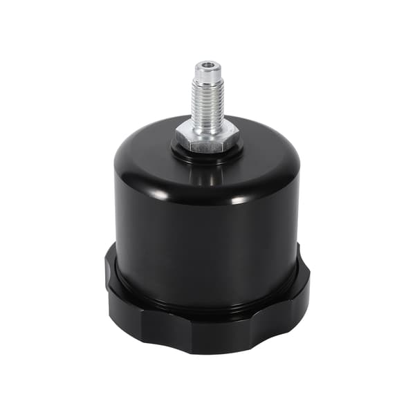 Universal Racing Drift Hydraulisk Håndbremse Olietank E bremsevæskebeholder Sort