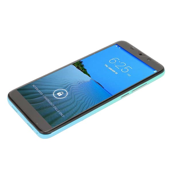 5.72\" Lukitsematon Android 11 -älypuhelin: Octa Core, 4800 mAh, Dual SIM, 2.4G/5G WiFi