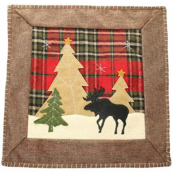 Cover, för soffa Sovrum Vardagsrum Vinter 36cm*36cm 1st LYCXAMES