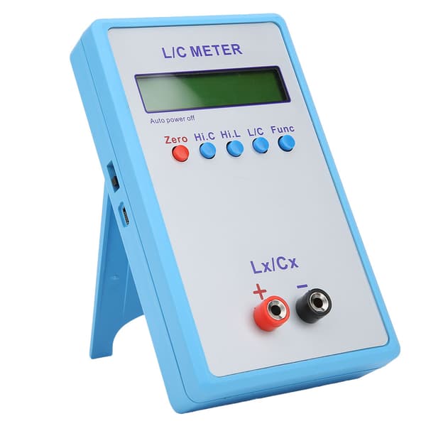 Håndholdt LCR-meter LC 200A