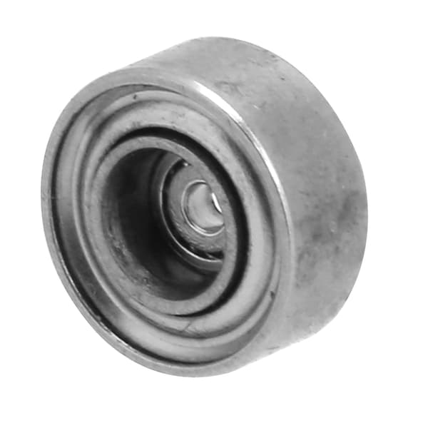 10 stk. metalafskærmede miniaturekuglelejer 683ZZ 3x7x3mm