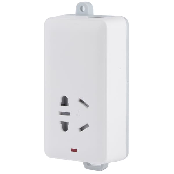 16A 4000W 250V Vanntett Strømuttak Boks Bobil Tilbehør