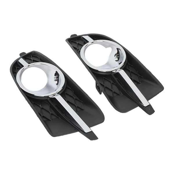 1 Par Tåkelys Lampe Deksel 20859107 Frontfanger Tåkelysramme for LaCrosse 2010 til 2013