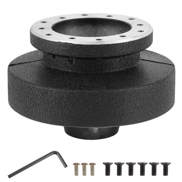 E36 MOMO OMP NRG Ratt Adapter Monteringsbase Biltilbehør