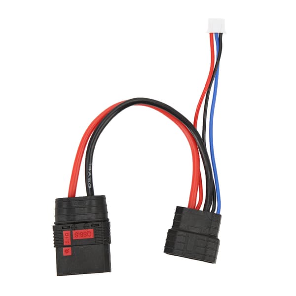 QS8 til Hon 2S RC Batterilader Adapterkabel for RC Bil Båt Drone Batterilader