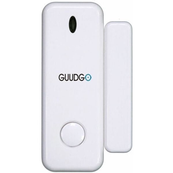 Guudgo D10 433MHz Trådløs Smart Home Vindu Dørsensor Sikkerhetsalarm