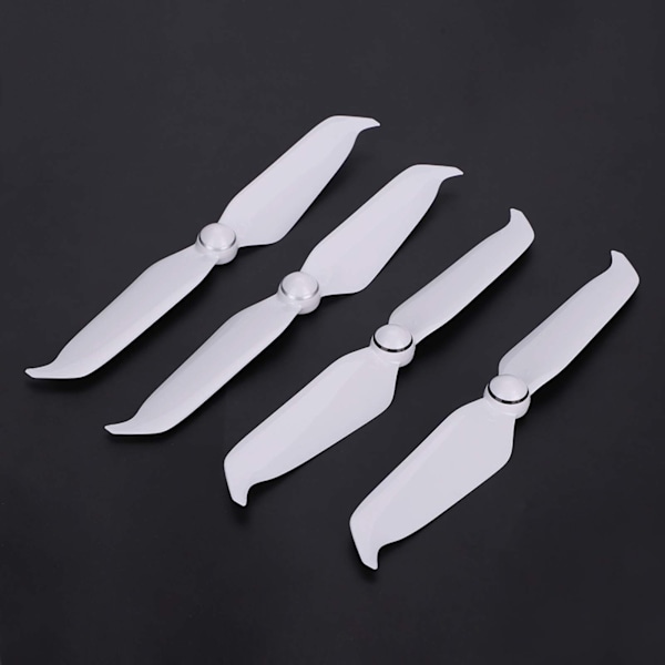 DJI Phantom 4PRO V2.0/Advanced Propeller 9455S Ljudreducerande Propeller Fram och Bak Tillbehör Två Par