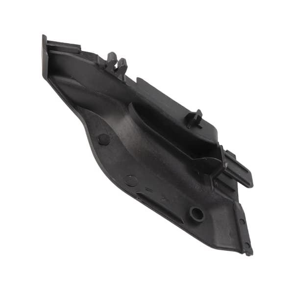 Front Side Ventilationsdæksel ABS Gummipakning til Prius 2010 til 2015 Højre 55083-47020