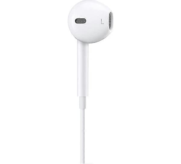 Hörlurar med Lightning-kontakt - Vit
