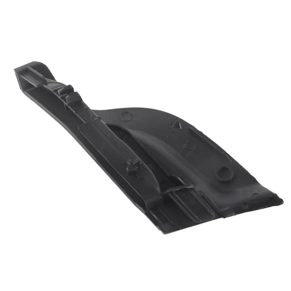 Front Side Vent Cover ABS Gummitætningshætte til Prius 2010 til 2015 Venstre 55084-47020