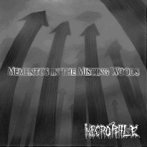 Nekrofil Mementos In The Misting Woods CDNY CD CD