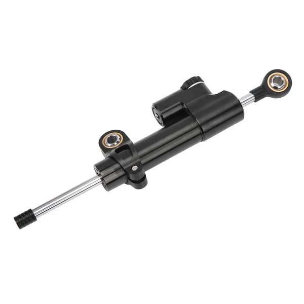 Universal Motorsykkel Styredemper Stabilisator Sikkerhetskontroll Tilbehør