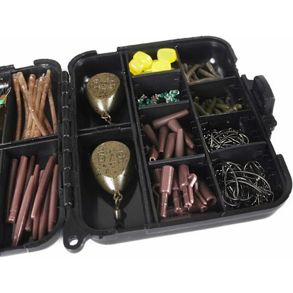 252st fiskeredskap set Europeiskt fiskeredskap set