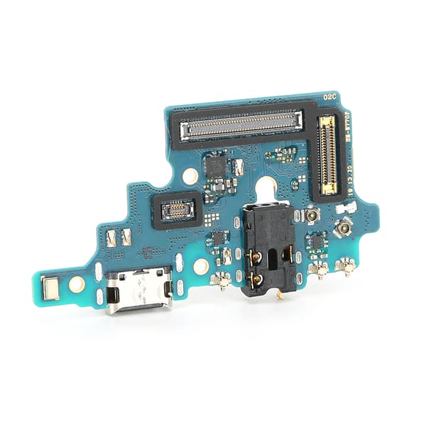 USB-port Flexkabel til Samsung Note10 Lite N770F Mobiltelefon Opladningsgrænseflade