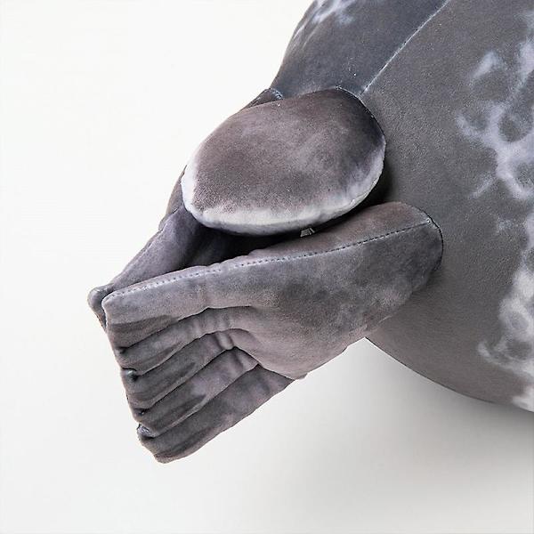 Seal Pillow Aquarium Pehmolelu