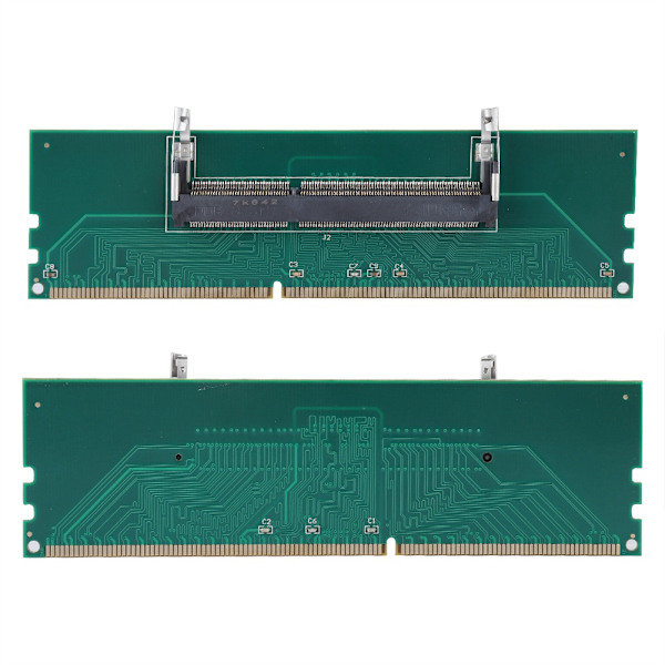 DDR3 Notebook Hukommelse til Desktop Hukommelse Adapter Konverter Kort 240 til 204P