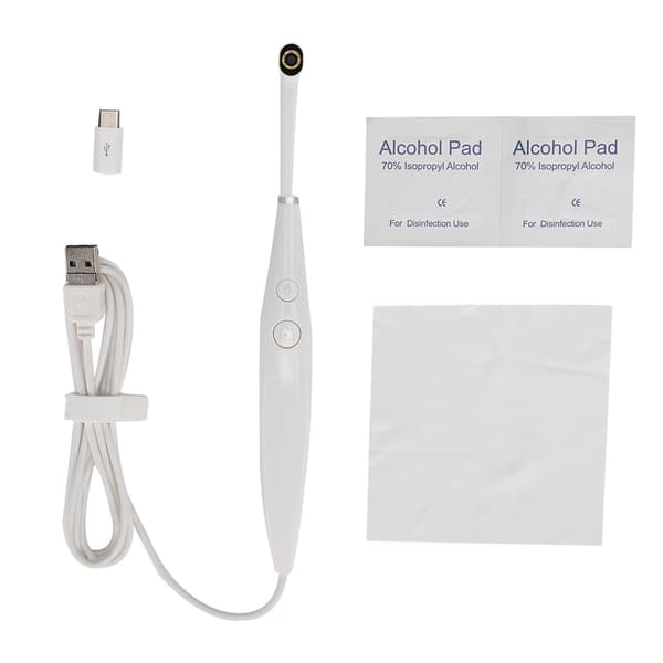 USB 2.0 Visuaalinen suuontelo 2 MP anturi IP 67 vedenpitävä endoskooppi Android Micro C -liitännälle