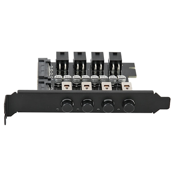 HDD Strømbryterkontrollmodul - SATA-stasjonbytter for stasjonære PC-er