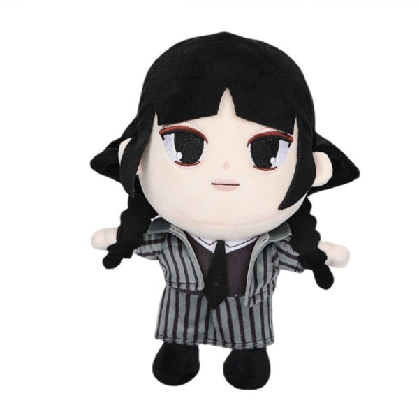 Dolls Keskiviikko Addams Pehmolelut