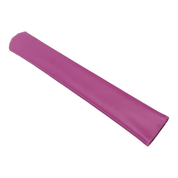 Golf Alignment Stick Holder Cover PU Lær Golf Alignment Stick Headcover for Golf Alignment Stick Lilla 33,5 cm