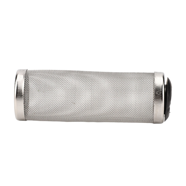 Rustfrit stål akvariefilterbeskyttelse 16 mm indvendig diameter