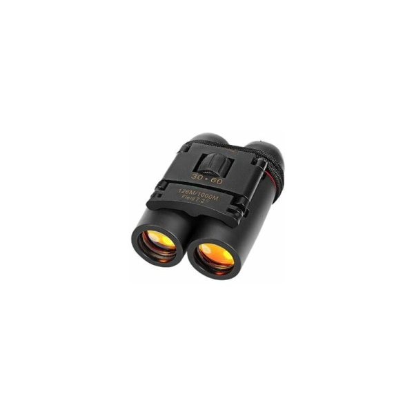Kikkert 30 x 60 Zoom Day Night Vision Outdoor BK-Sort