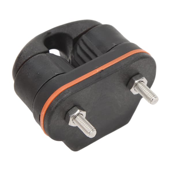 Båtkamklots Snabb Inmatning Kullager Kam Splint Guide Ring Kabel Loop Rep Klots för Båtar och Yachter 3‑12mm