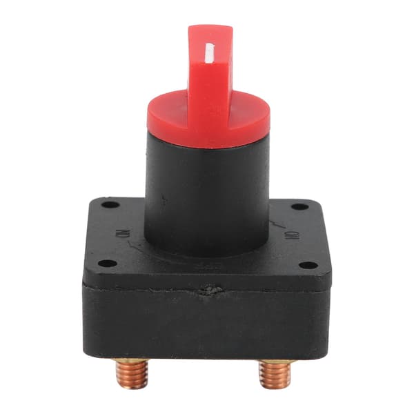 300A Batteri Afbryder Isolator 6mm Skrue Diameter til Bil
